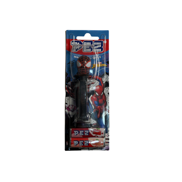 Цукерки PEZ Spider-Man 17 г 564564151 фото