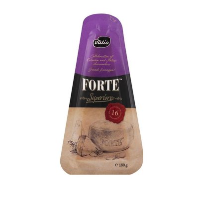 Сир твердий Forte Superiore без глютену та лактози, 180 г 2077917703 фото
