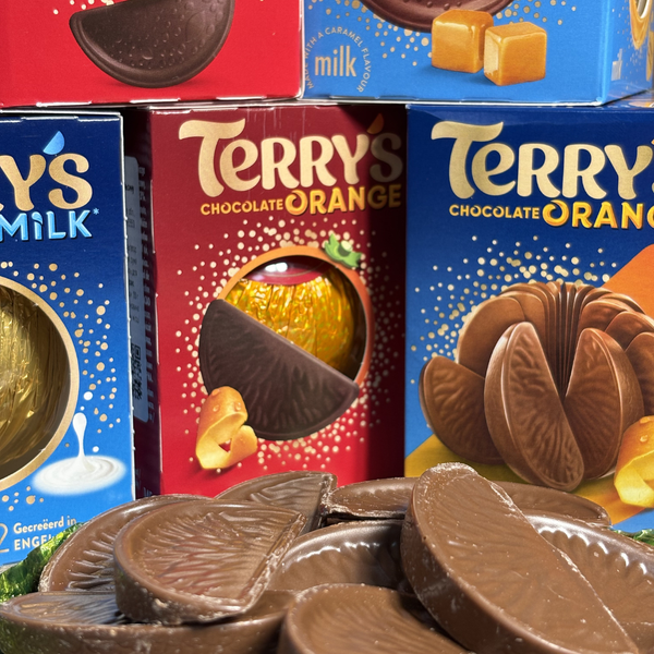 Шоколадний апельсин Terry's Chocolate Milk 145г 4659520356 фото