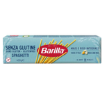 Макарони спагетті Barilla Spaghetti №5 без глютену 400гр, (12шт/ящ) LT1049 фото