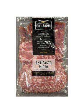 Асорті м'ясне Corte Buona Antipasto Italiano 150г  20412020 фото