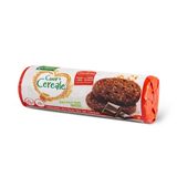 Печиво Gullon Cuor de Cereale Cioccolato з шоколадом 280гр, (16шт/ящ) T3997 фото