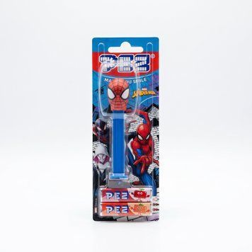 Цукерки PEZ Spider-Man 17 г 2564654 фото