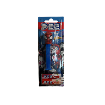 Цукерки PEZ Spider-Man 17 г 2564654 фото