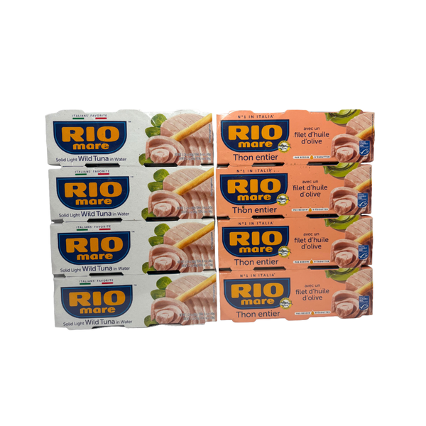 Тунець Rio mare в оливковій олії 65 г, 36шт/ящ 1660705880 фото