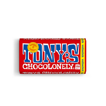 Шоколад Tony's молочний шоколад 32% 180г 712268630 фото