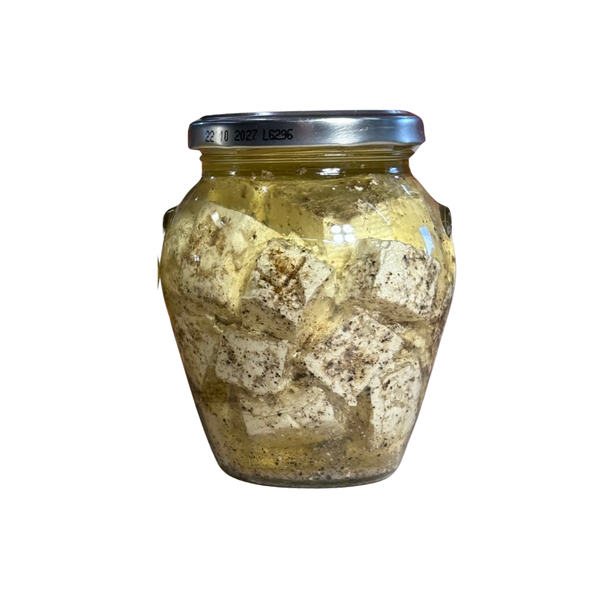 Сир Satos Gli Antipasti з трюфелем 290г 52641654165 фото