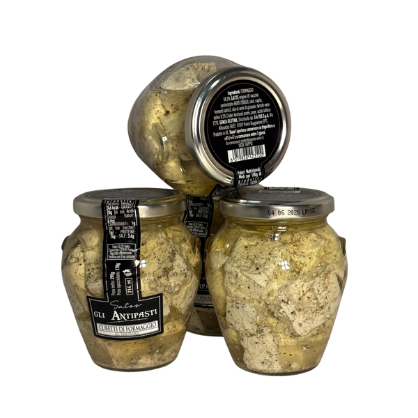 Сир Satos Gli Antipasti з трюфелем 290г 52641654165 фото