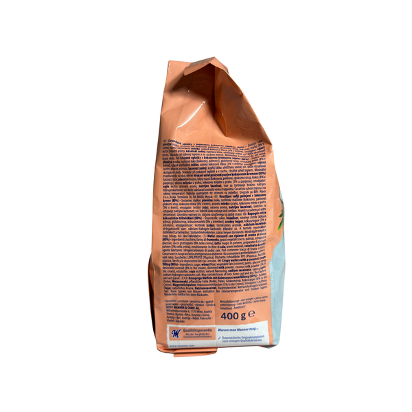 Вафлі Manner Coconut Cream з кокосовим кремом, 400 г 1664221113 фото