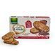 Печиво Gullon Cuor de Cereale crema di Nocciola з шоколадними крихтами і горіховим кремом 220гр T5082 фото 1