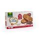 Печиво Gullon Cuor de Cereale crema di Nocciola з шоколадними крихтами і горіховим кремом 220гр T5082 фото 3