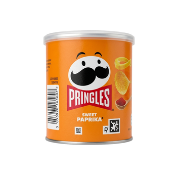 Чіпси Pringles Sweet Paprika 40г 878978478 фото