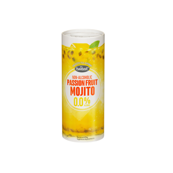 Коктейль Twisst Passion Мохіто фруктовий безалкогольний 240мл 454512520 фото