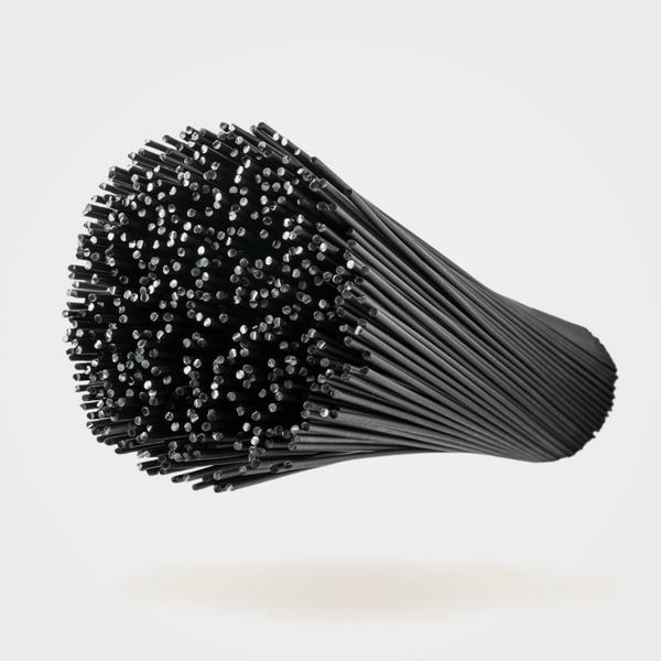 Макарони Dalla Costa Spaghetti з чорнилом каракатиці 500гр 01108L0220BDCA фото