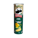 Чіпси Pringles з Сиром та цибулею, 165 г 94613521 фото 1