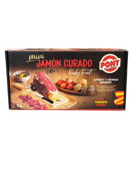 Набір хамону Pont Mini Jam&oacute;n Curado вагою 1 кг 564521212 фото