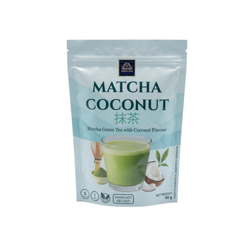 Матча латте Bardollini Coconut (кокос), 90 г 05556454 фото