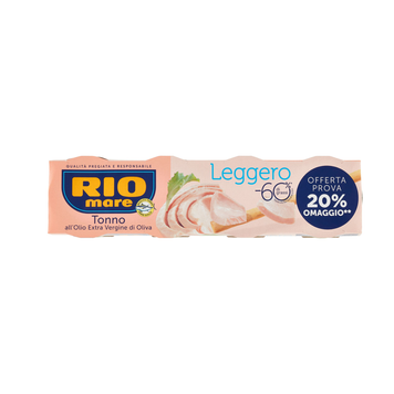 Тунець Rio Mare в оливковій олії, 60 г  25201253 фото