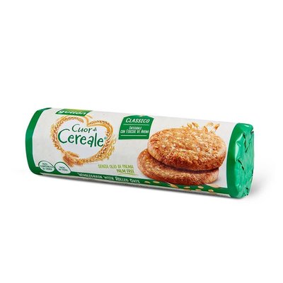 Печиво Gullon Cuor de Cereale Tradizionale 280гр, (16шт/ящ) T3998 фото