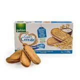 Печиво Gullon Cuor de Cereale Yogurt без цукру 220гр T5082 фото
