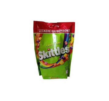 Драже Skittles Crazy Sours зелені 136 г, 12шт/ящ 1634546675 фото