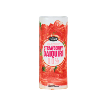 Коктейль Twisst Strawberry Daiquiri безалкогольний 240мл 2045122 фото