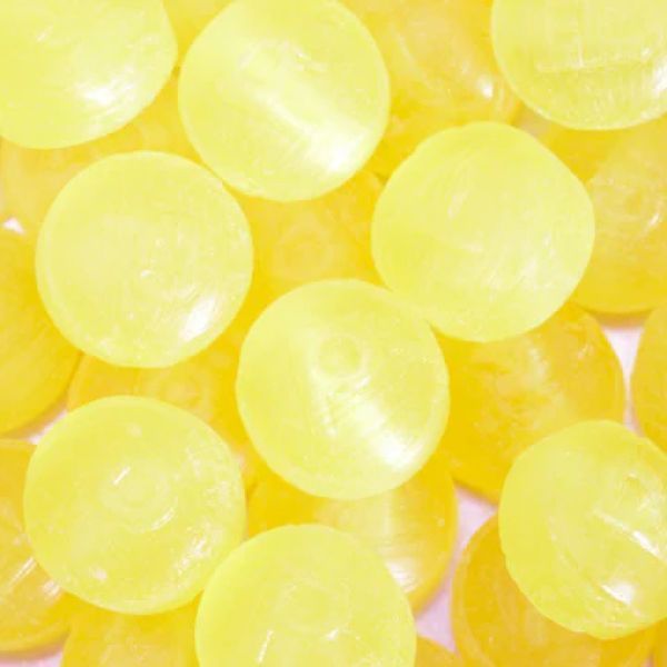Льодяники Pulmoll Lemon + vit C лимон без цукру, 45 г 1937392779 фото