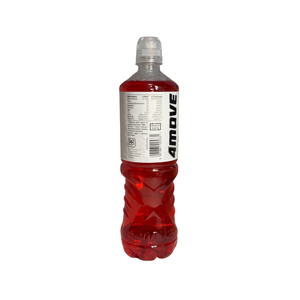Напій Isotonic Cherry Zero Sugar, 750 мл 15252125 фото