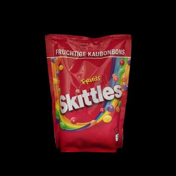 Драже Skittles Fruits червоні 136 г, 12шт/ящ 1634547232 фото