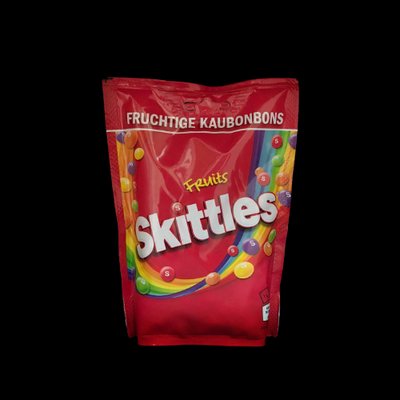 Драже Skittles Fruits червоні 160 г, 12шт/ящ 1634547232 фото