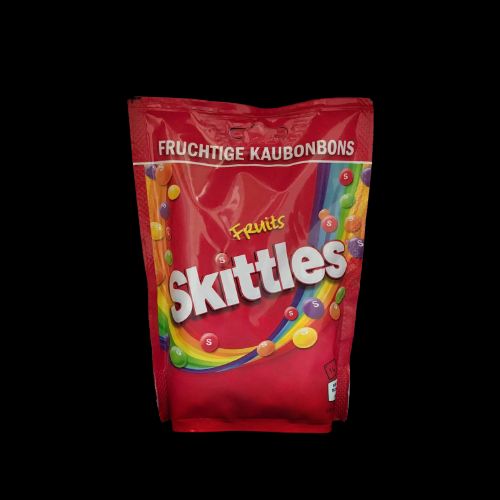 Драже Skittles Fruits червоні 136 г, 12шт/ящ 1634547232 фото