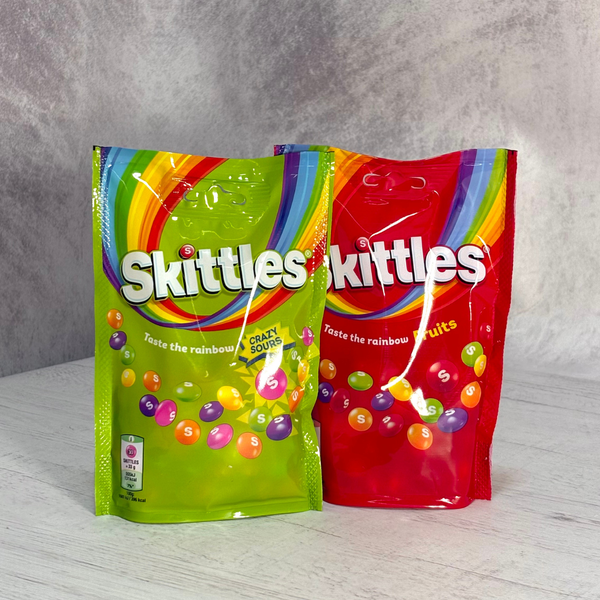 Драже Skittles Fruits червоні 136 г 1634547232 фото