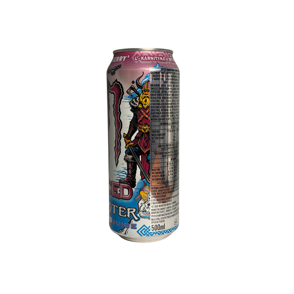 Енергетик Monster Energy Viking Berry 500 мл 11220 фото