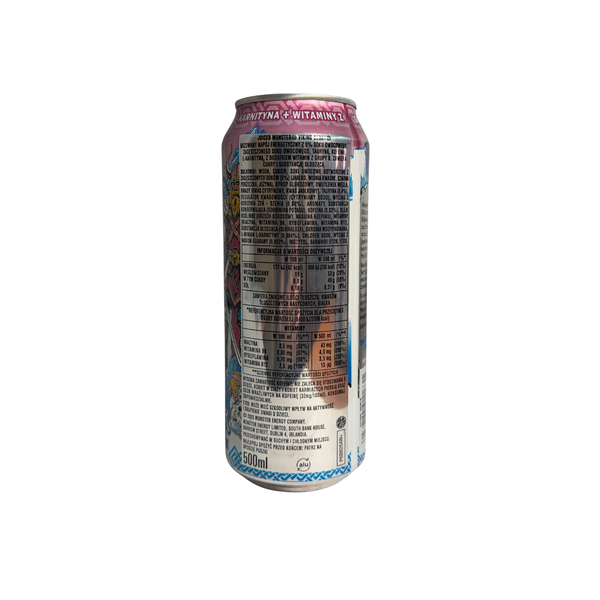 Енергетик Monster Energy Viking Berry 500 мл 11220 фото