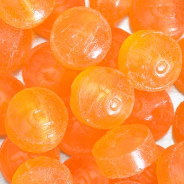Льодяники Pulmoll Orange + vit C апельсин без цукру, 45 г 1937393496 фото
