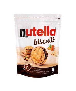 Печиво Nutella Biscuits, 304 г, 10 уп/ящ 2215448419 фото