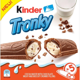 Kinder Tronky 18*5,90г 04864784 фото