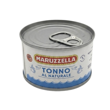 Тунець Maruzzella Tonno al Naturale у власному соку, 100 г 21220 фото