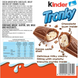 Kinder Tronky 18*5,90г 04864784 фото 2