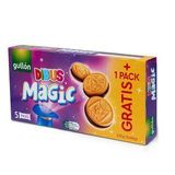 Печиво Gullon DIBUS Magic з шоколадним смаком 220гр, (10шт/ящ) T5757 фото