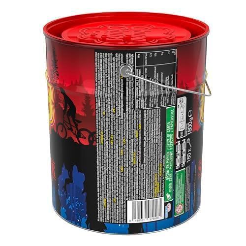 Відро Chupa Chups Дивні дива (150шт) 1,8кг 56456415 фото