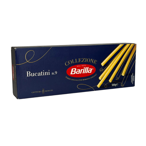 Макарони спагетті Barilla Bucatini №9 500гр 9 фото