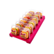 Жуйка Blister Trolli Burger 50 г, 24 шт/ящ  41541252 фото 1