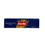 Макарони спагетті Barilla Spaghettini №3 500гр 3 фото