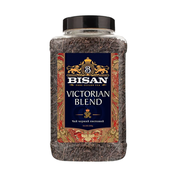 Чай чорний BISAN Victorian Blend 200 г 2115415 фото