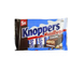 Батончики Knoppers ліс.горіх темний шоколад 200г 523210 фото 1