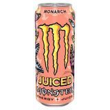 Напій енергетичний Monster Energy Juiced Monarch, 500 мл 1849025192 фото