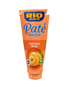 Паштет Rio Mare Pat&eacute; Salmone Rosa 100 г  23154512 фото