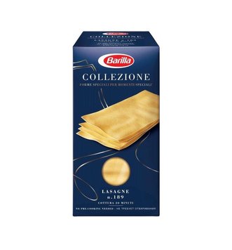 Макарони Barilla Collezione Lasagne без яєць 500гр, (15 шт/ящ) LT938 фото