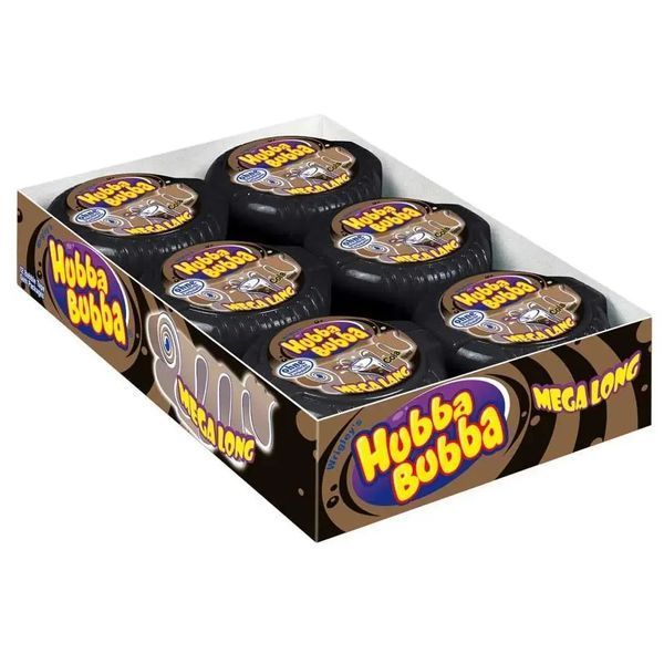 Жуйка Hubba Bubba Tape Cola, 12шт/уп 1634621646 фото
